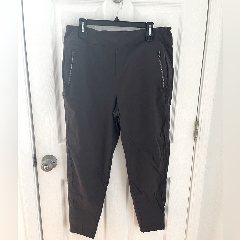 Charcoal Grey Athleta Joggers- Like New